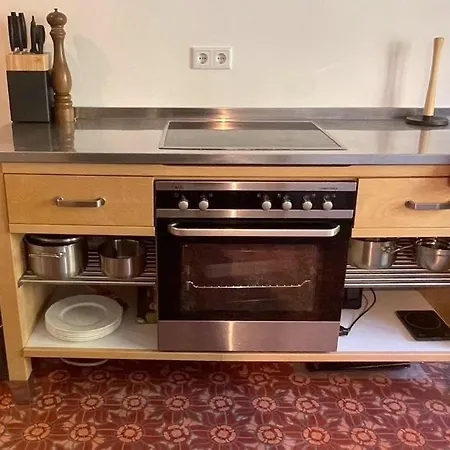 بيت للعطل Rubinhaus Fuer Dich Allein!