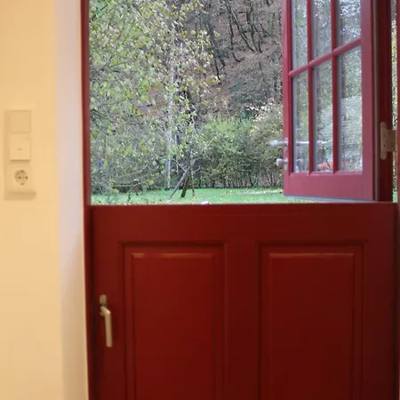 Rubinhaus Fuer Dich Allein! بيت للعطل *