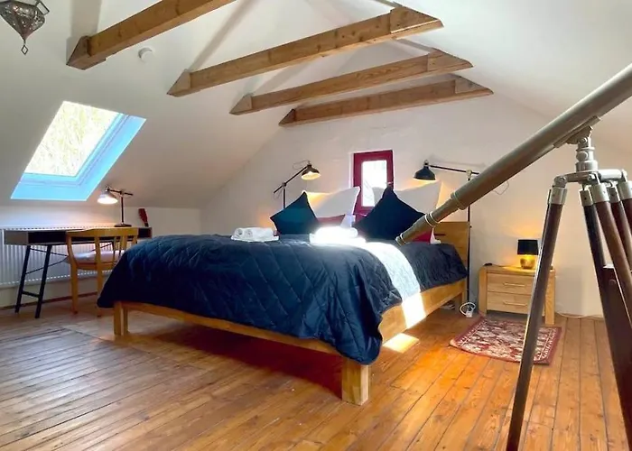 Rubinhaus Fuer Dich Allein!