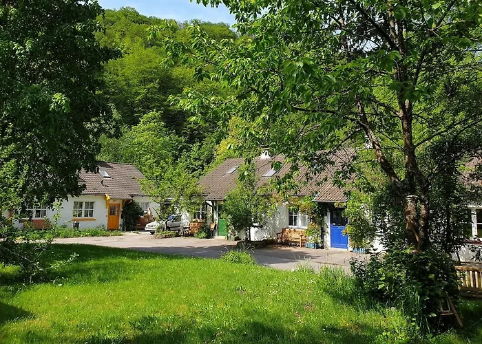 Rubinhaus Fuer Dich Allein! Solingen