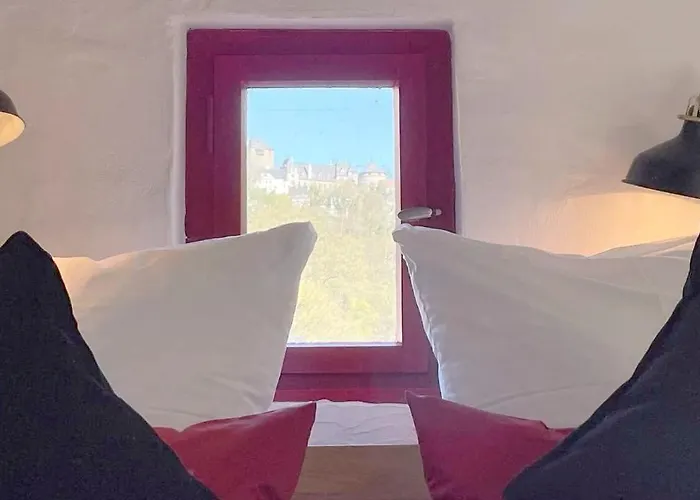 Rubinhaus Fuer Dich Allein!