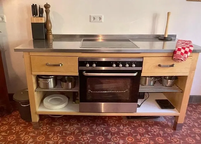 Casa vacanze Rubinhaus Fuer Dich Allein!