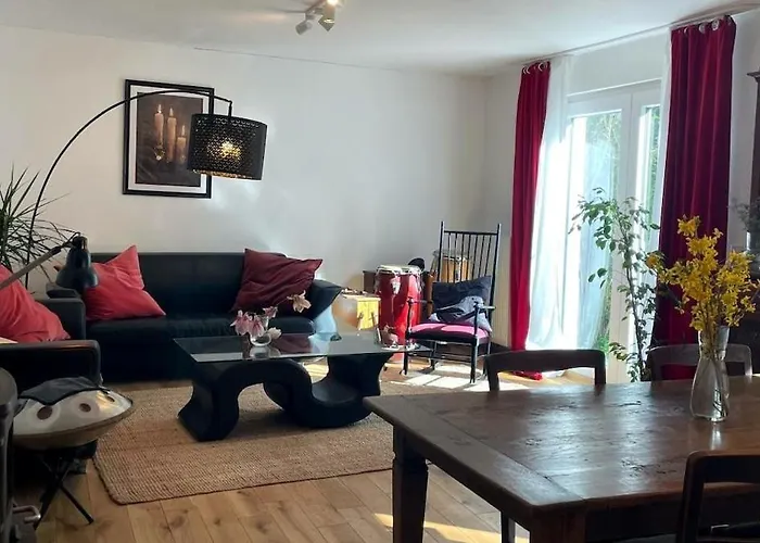 Rubinhaus Fuer Dich Allein! Solingen