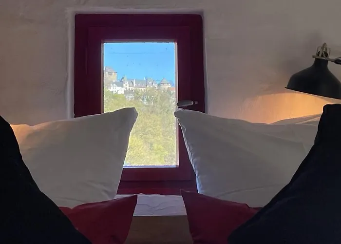 Rubinhaus Fuer Dich Allein! Solingen